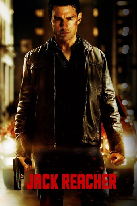 Jack Reacher (2012) poster
