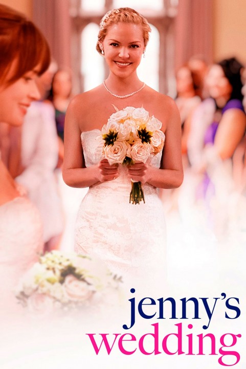 Jenny's Wedding (2015) poster