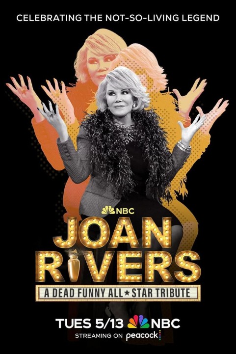 Joan Rivers: A Dead Funny All-Star Tribute poster