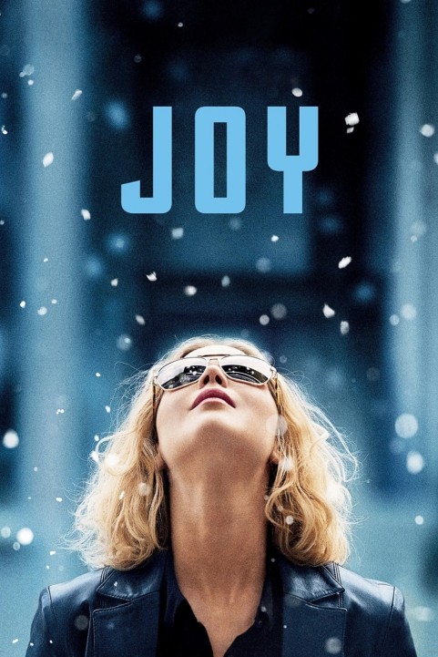 Joy (2015) poster