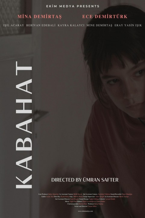 Kabahat poster