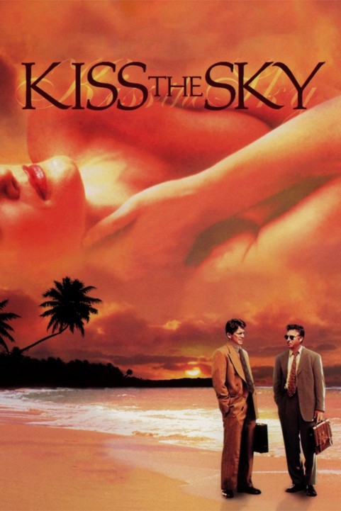 Kiss the Sky poster