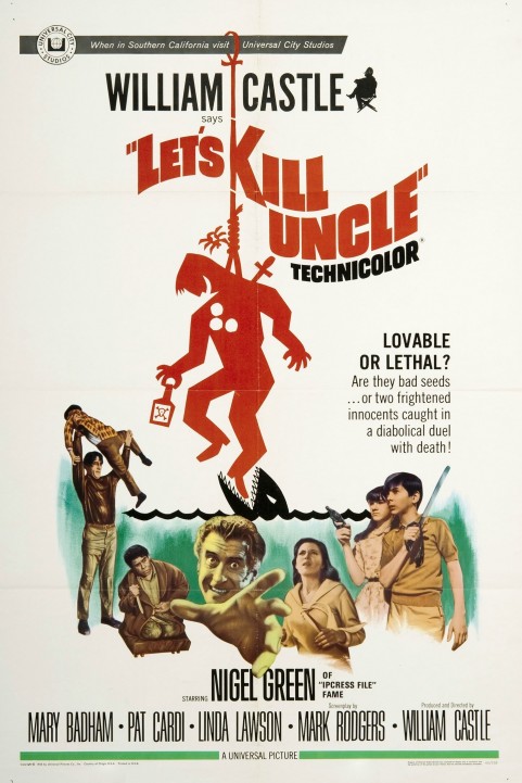 Lets Kill Un poster