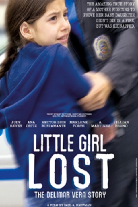 Little Girl Lost: The Delimar Vera Story poster
