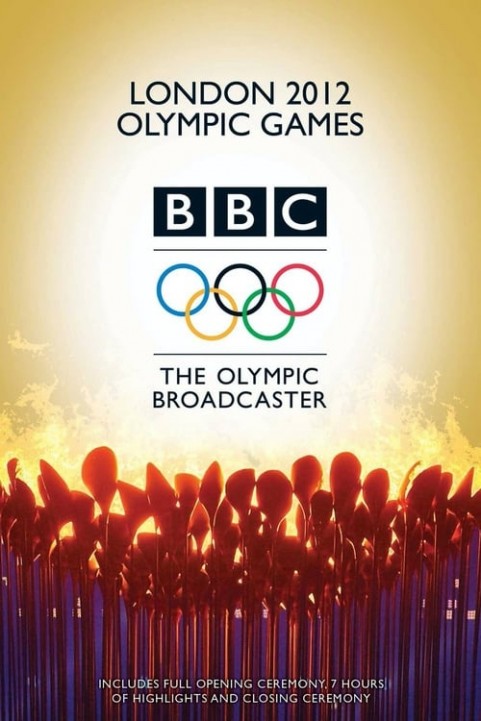 London 2012 Olympic Closing Ceremony: A Symphony of British Music poster