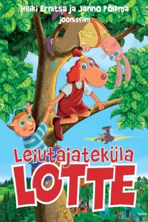 Lotte from Gadgetville poster