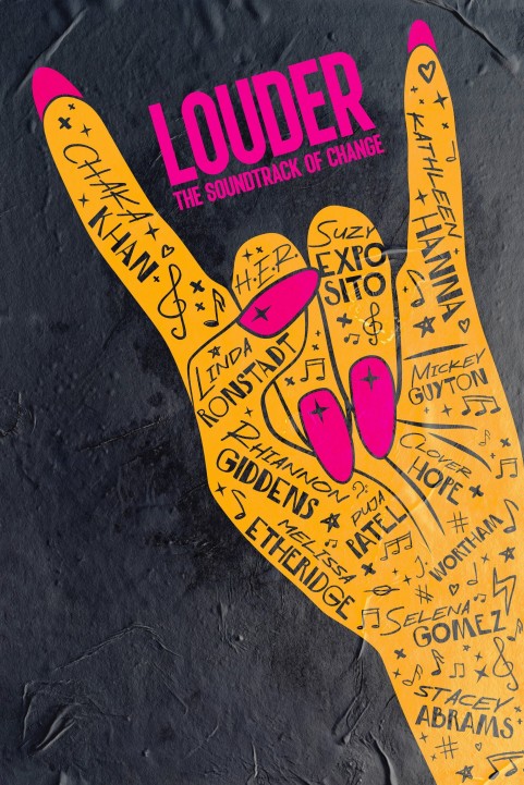 Louder: The Soundtrack of Change poster