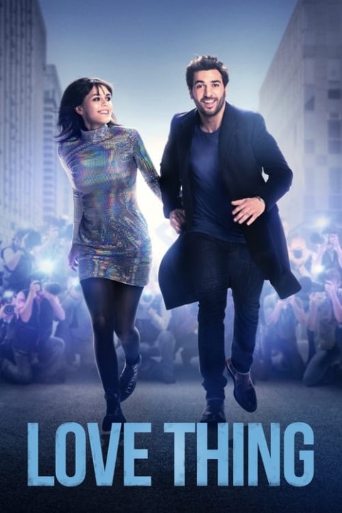 Love Thing poster
