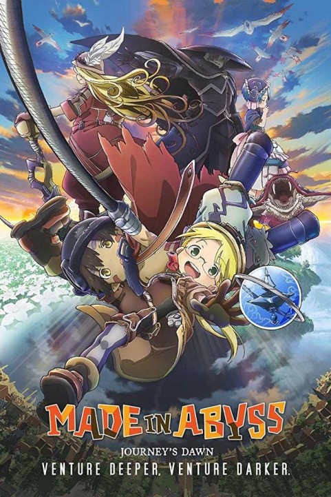 Made in Abyss: Journey's Dawn poster