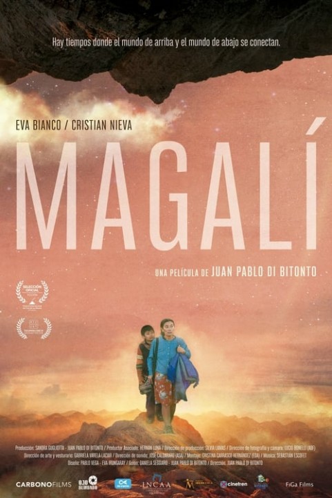 MagalÃ­ poster