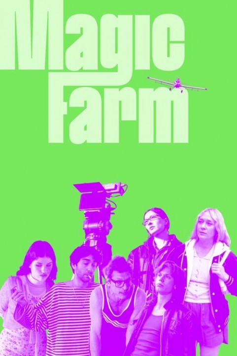 Magic Farm poster