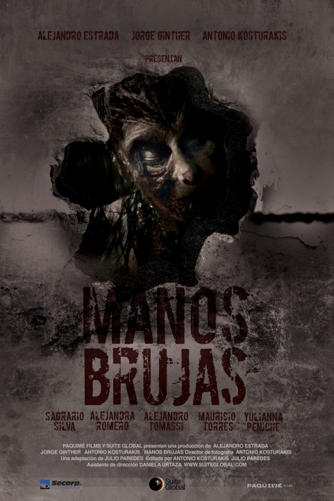 Bewitched Hands poster