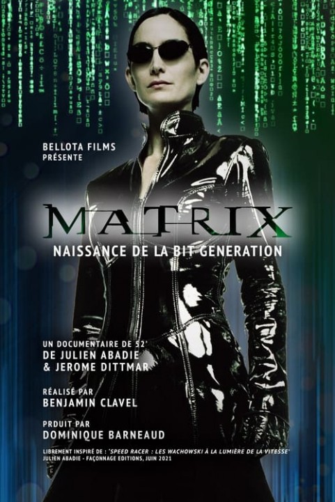 Matrix : Generation poster