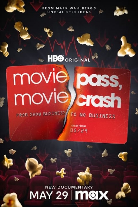 MoviePass, MovieCrash poster