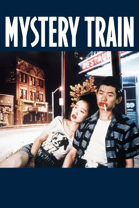 Mystery poster
