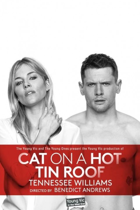 National Theatre Live: Cat on a Hot Tin Roof poster