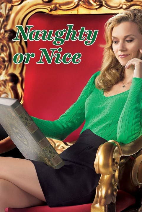 Naughty or Nice poster
