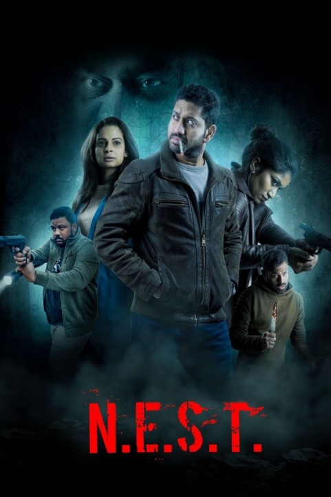 N.E.S.T. poster