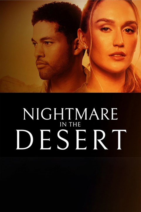 Nightmare in the Desert poster