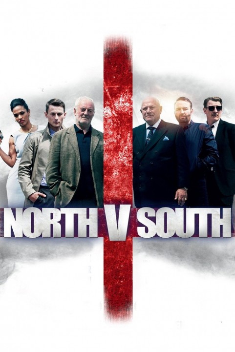 North v South (2015) poster