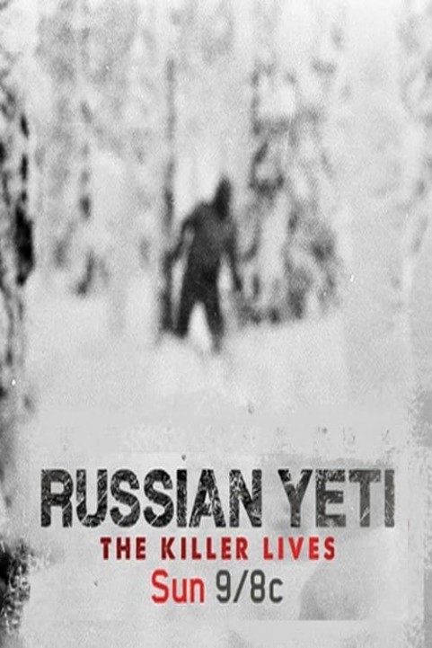 On the Yeti poster