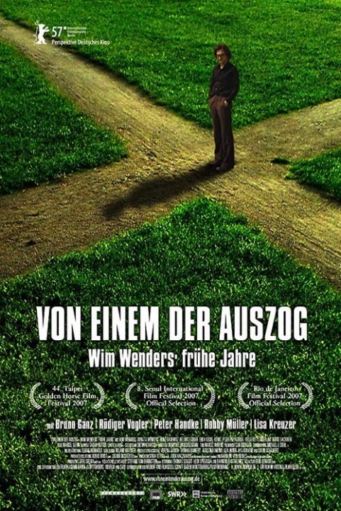 One Who Set Forth: Wim Wenders' Early Years poster