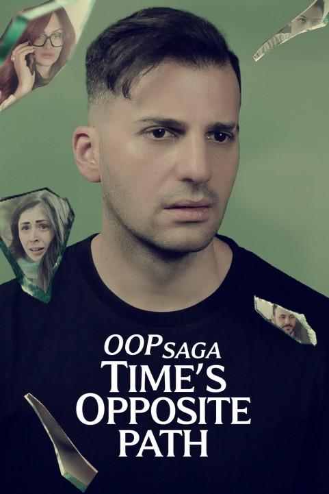 OOP Saga Times Opposite Path poster