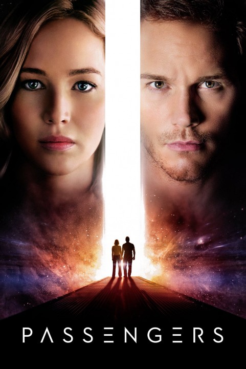 Passengers (2016) poster