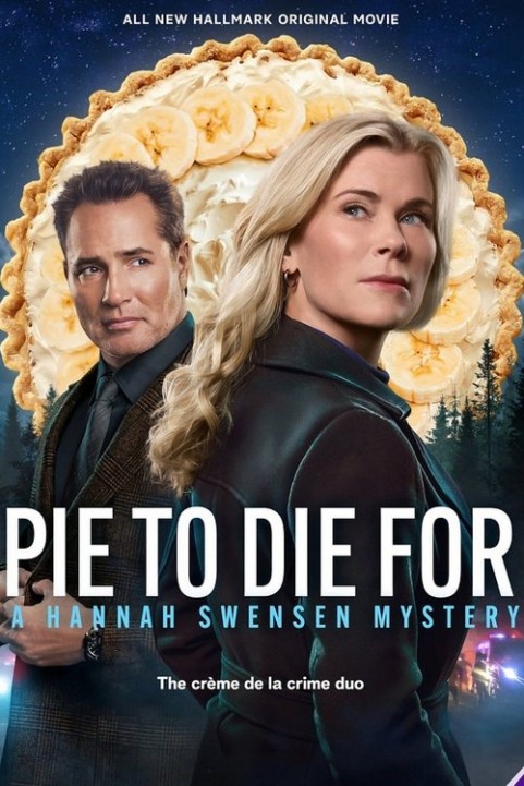 Pie To Die For: A Hannah Swensen Mystery poster