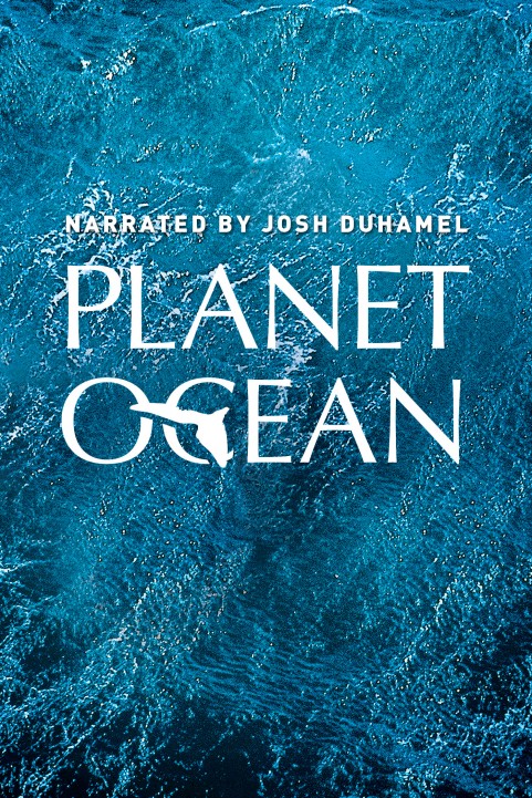 Planet Ocean poster