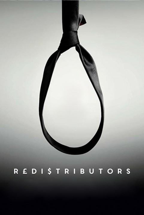 Redistributors (2016) poster