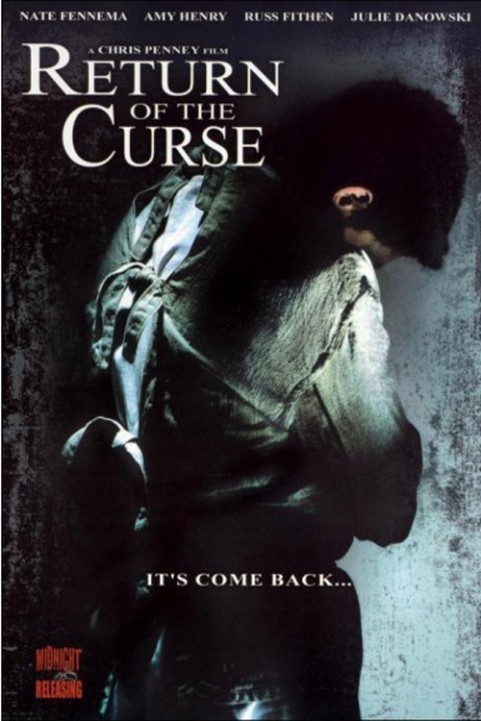 Return of the Curse poster