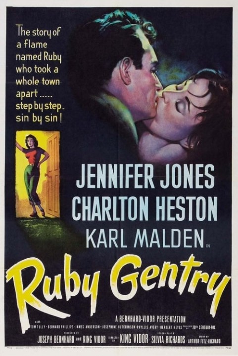 Ruby Gentry poster