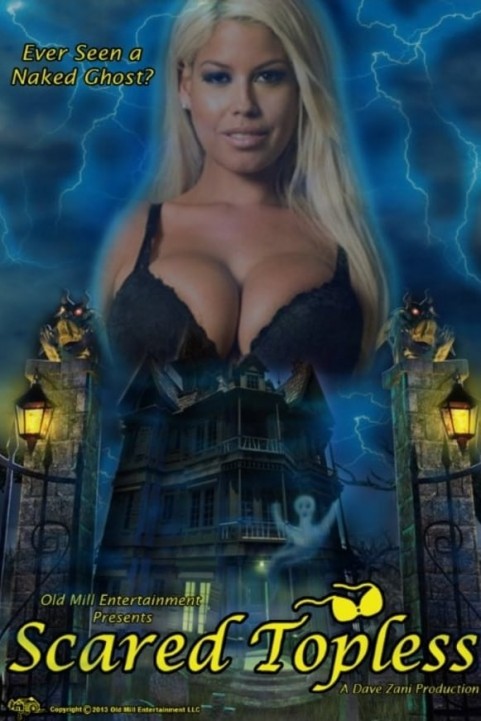 Scared Topless poster