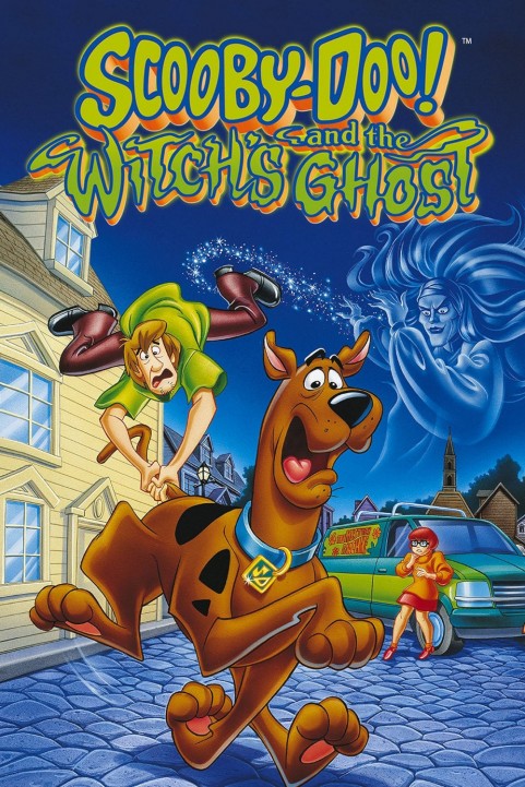 Ghost Witch poster