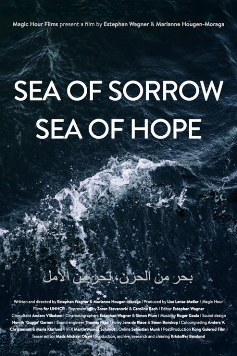 Sea of Sorrow - Sea of Hope poster