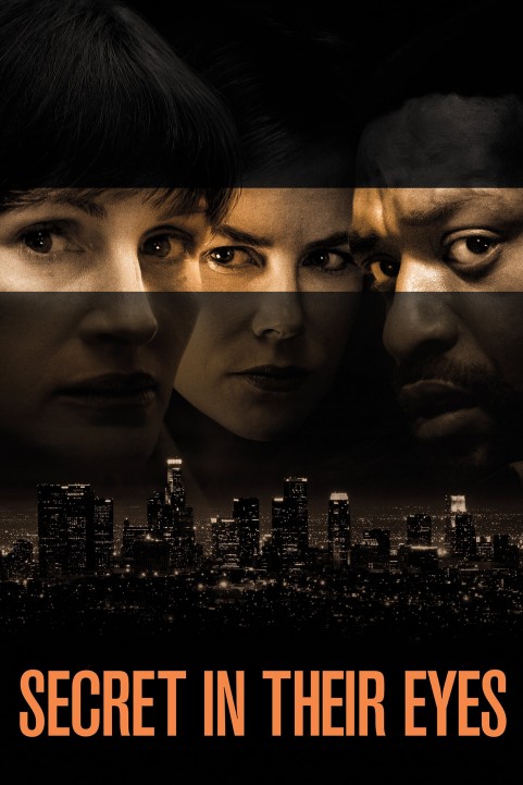 Secret in Their Eyes (2015) poster