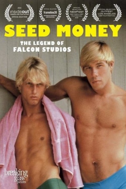 Seed Money: The Chuck Holmes Story poster