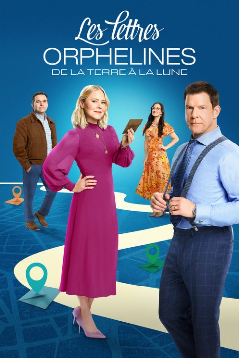 Signed, Sealed, Delivered: To The Moon And Back poster