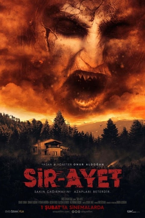 Sir-Ayet poster
