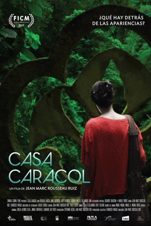 Snail House poster
