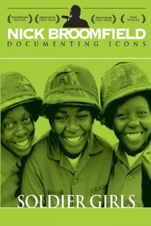 Soldier Girls poster