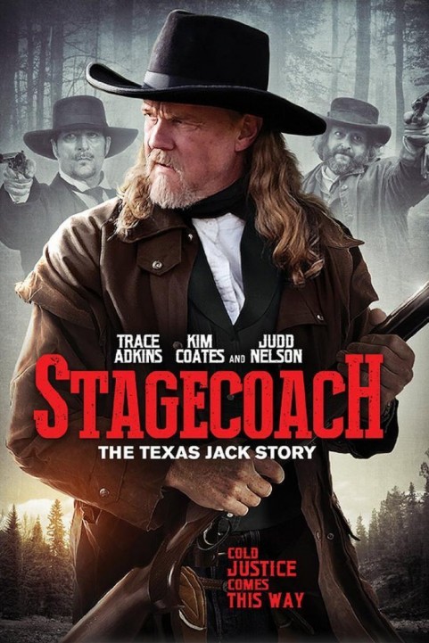 Stagecoach: The Texas Jack Story poster