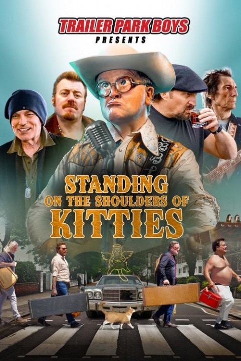Standing on the Shoulders of Kitties: The Bubbles and the Shitrockers Story poster