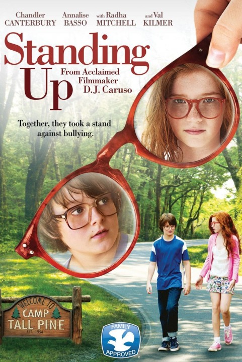 Standing Up poster