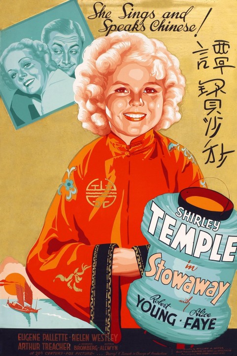 Stowaway poster