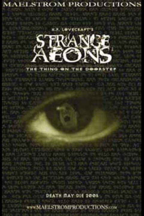 Strange Aeons: The Thing on the Doorstep poster