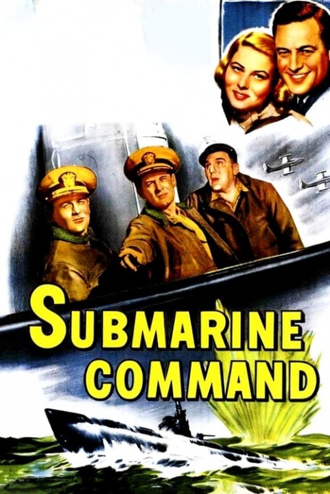 Submarine Command poster