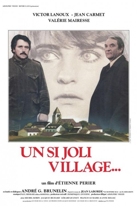 Such a Lovely Town... poster