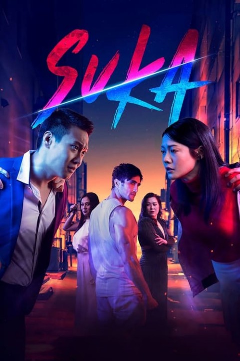 Suka poster